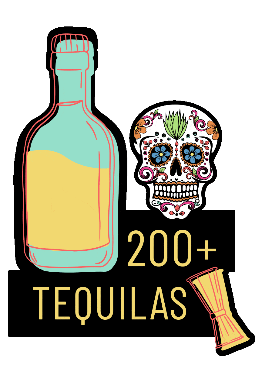 200 Tequilas