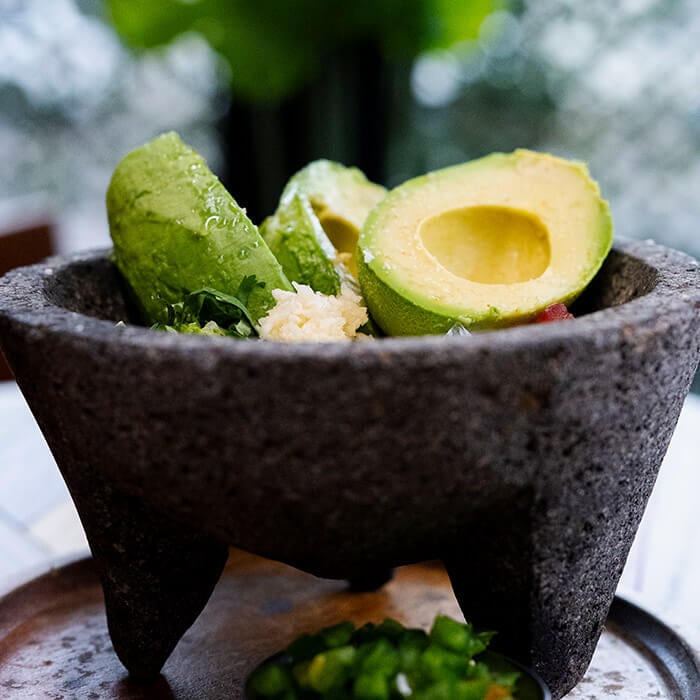 tableside guacamole