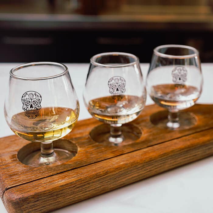 tequila flight