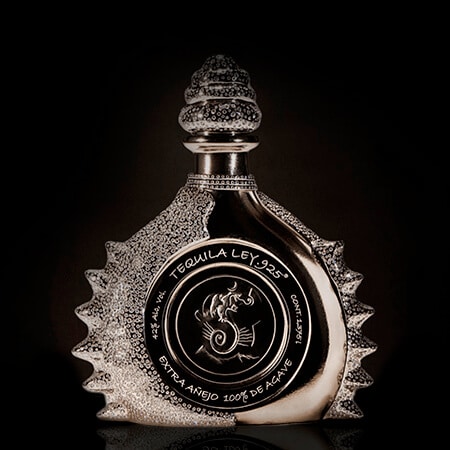 Ley Tequila 925 Diamante