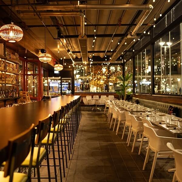 Event space