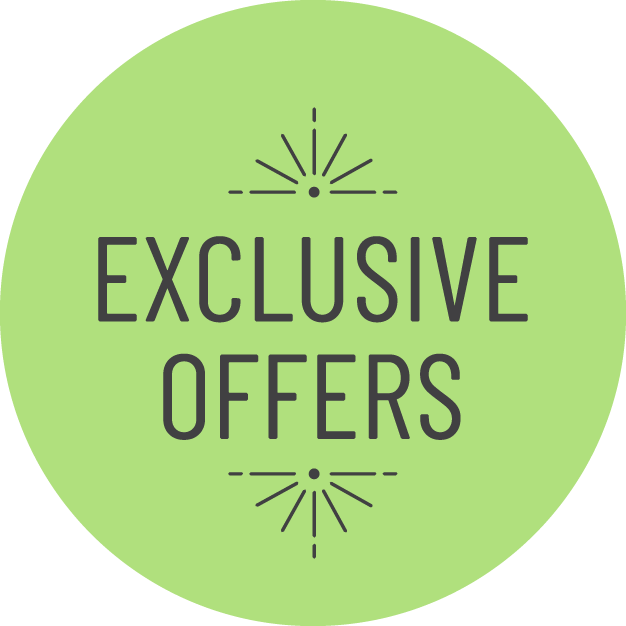 Exclusive Offers