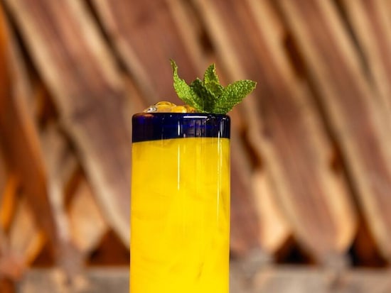 Pineapple &amp; Yuzu Ranch Water