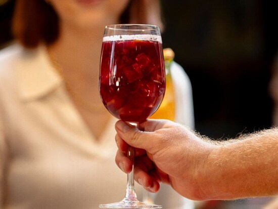 La Roja Sangria