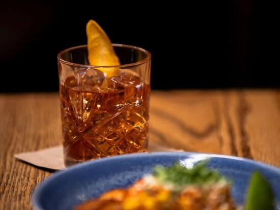 Ilegal Negroni