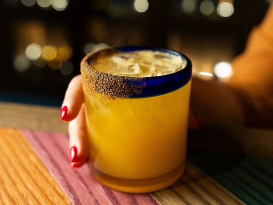Mandarin Margarita
