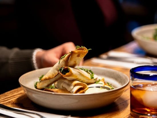 Mushroom Flautas