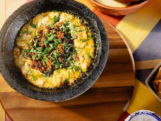 Queso Fundido 