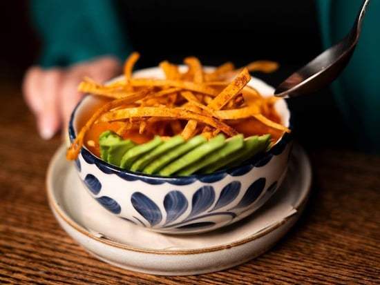 Tortilla Soup