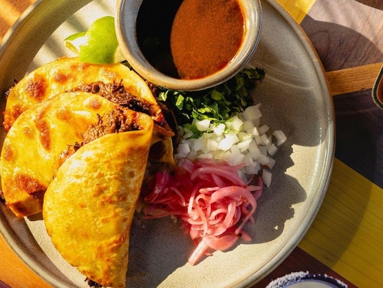 Beef Quesabirria