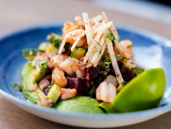 Summer Ceviche